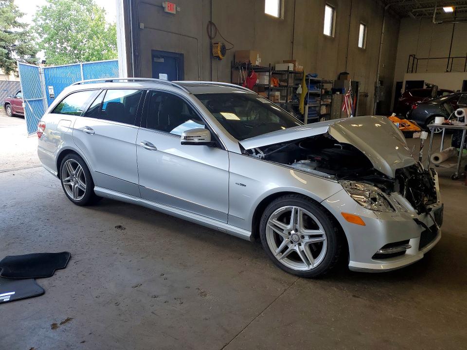 2012 Mercedes-benz E მანქანა იყიდება აუქციონზე, vin: WDDHH8JB9CA600563, აუქციონის ნომერი: 57014146