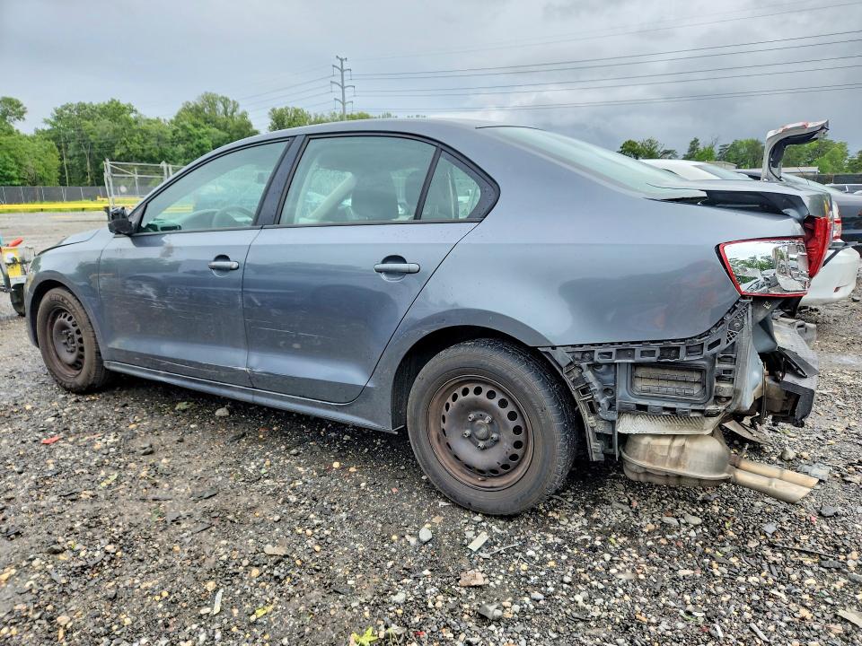Aukcja sprzedaży 2014 Volkswagen Jetta, vin: 3VW2K7AJXEM324674, numer aukcji: 58292666