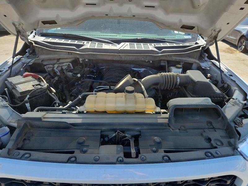 2022 Ford F150 მანქანა იყიდება აუქციონზე, vin: 1FTFW1E57NKE99927, აუქციონის ნომერი: 56253816