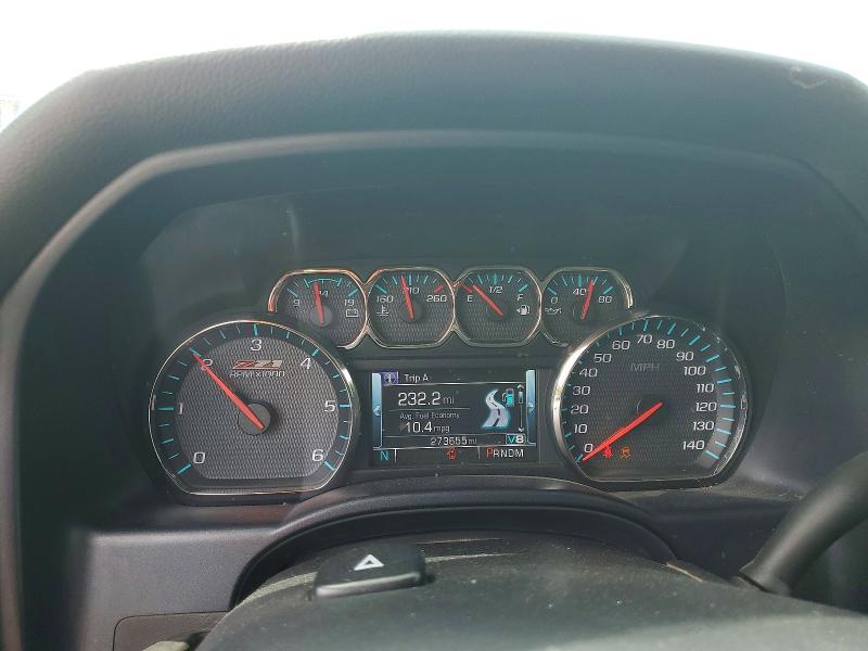 Продаж на аукціоні авто 2016 Chevrolet Silverado, vin: 3GCUKREC6GG105215, номер лоту: 59586756