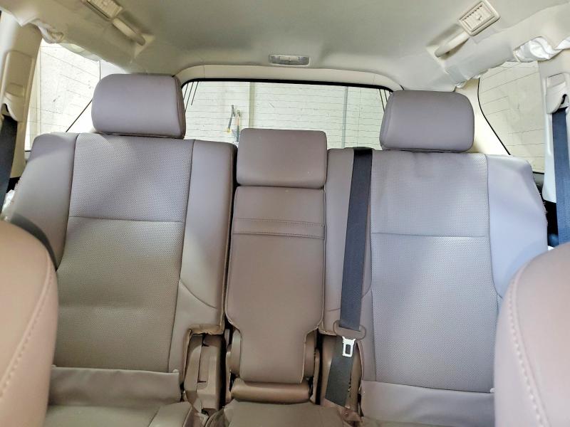2021 Lexus Gx მანქანა იყიდება აუქციონზე, vin: JTJAM7BXXM5303272, აუქციონის ნომერი: 58898956