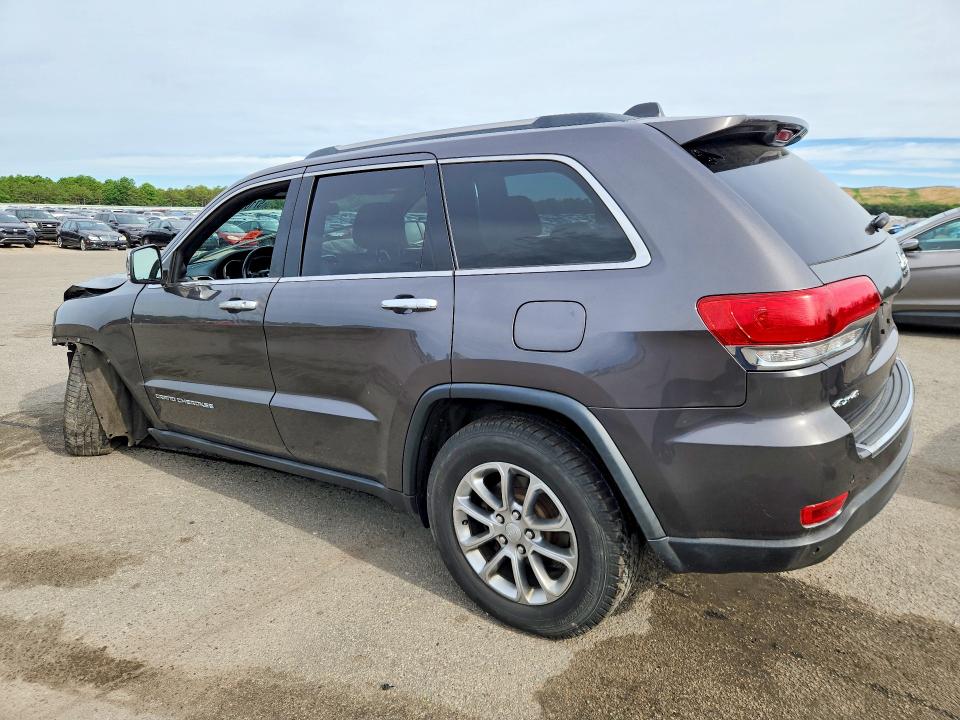 Aukcja sprzedaży 2015 Jeep Grand Cherokee, vin: 1C4RJFBG1FC912225, numer aukcji: 57167116