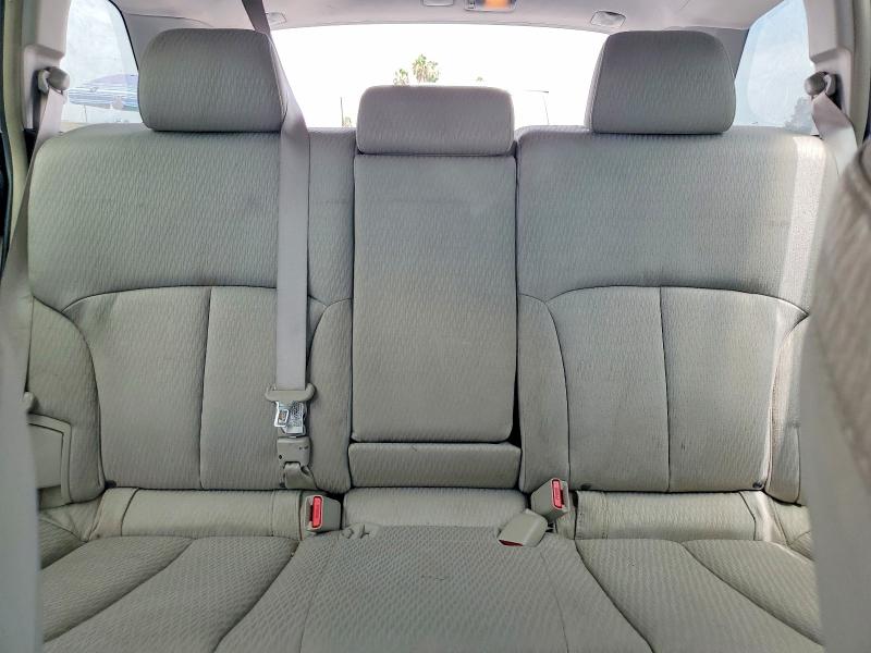 2011 Subaru Outback მანქანა იყიდება აუქციონზე, vin: 4S4BRBCCXB3441843, აუქციონის ნომერი: 57856256