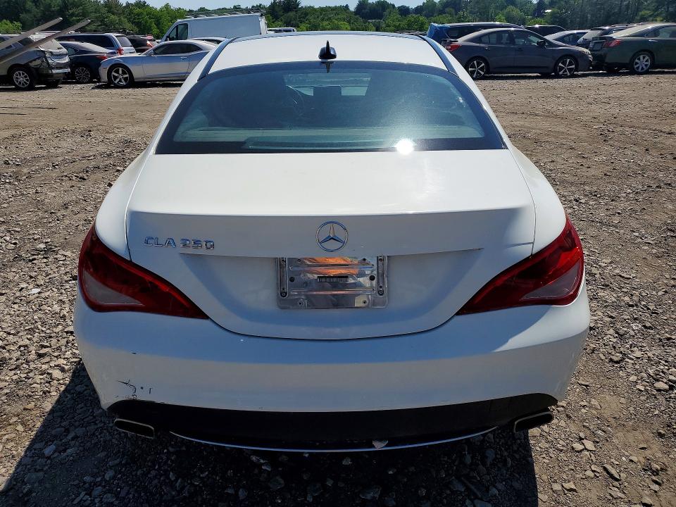 Aukcja sprzedaży 2016 Mercedes-benz Cla, vin: WDDSJ4EB6GN379600, numer aukcji: 55951446