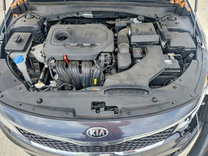 Продаж на аукціоні авто 2017 Kia Optima, vin: 5XXGT4L37HG152175, номер лоту: 56931476