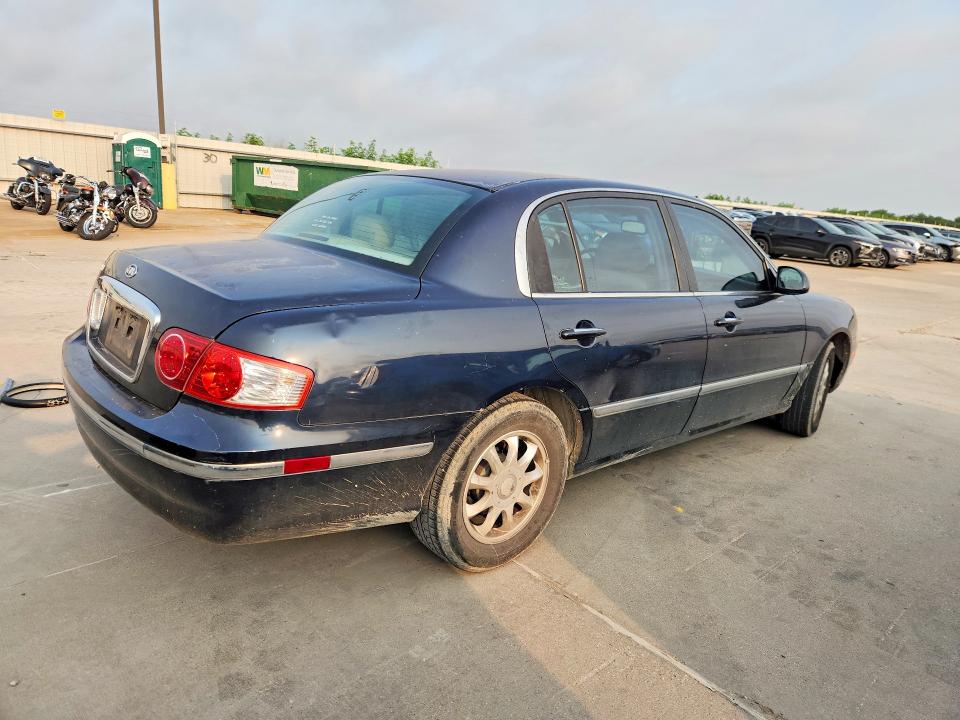 Продажа на аукционе авто 2006 Kia Amanti, vin: KNALD124565098930, номер лота: 57526976