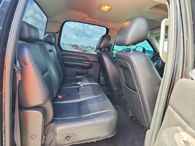Продажа на аукционе авто 2011 Chevrolet Silverado, vin: 1GC1KXC82BF151480, номер лота: 57643886