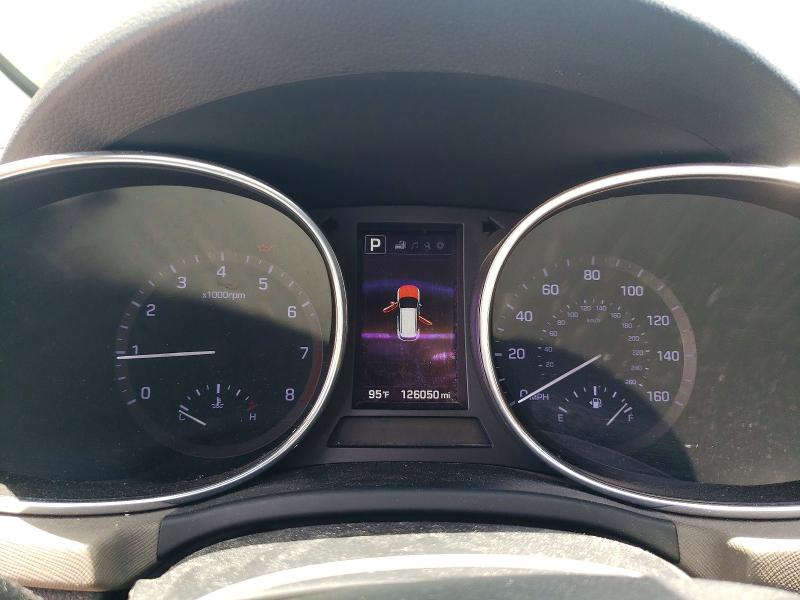 Продажа на аукционе авто 2017 Hyundai Santa Fe Sport, vin: 5NMZU3LB4HH012559, номер лота: 57080256