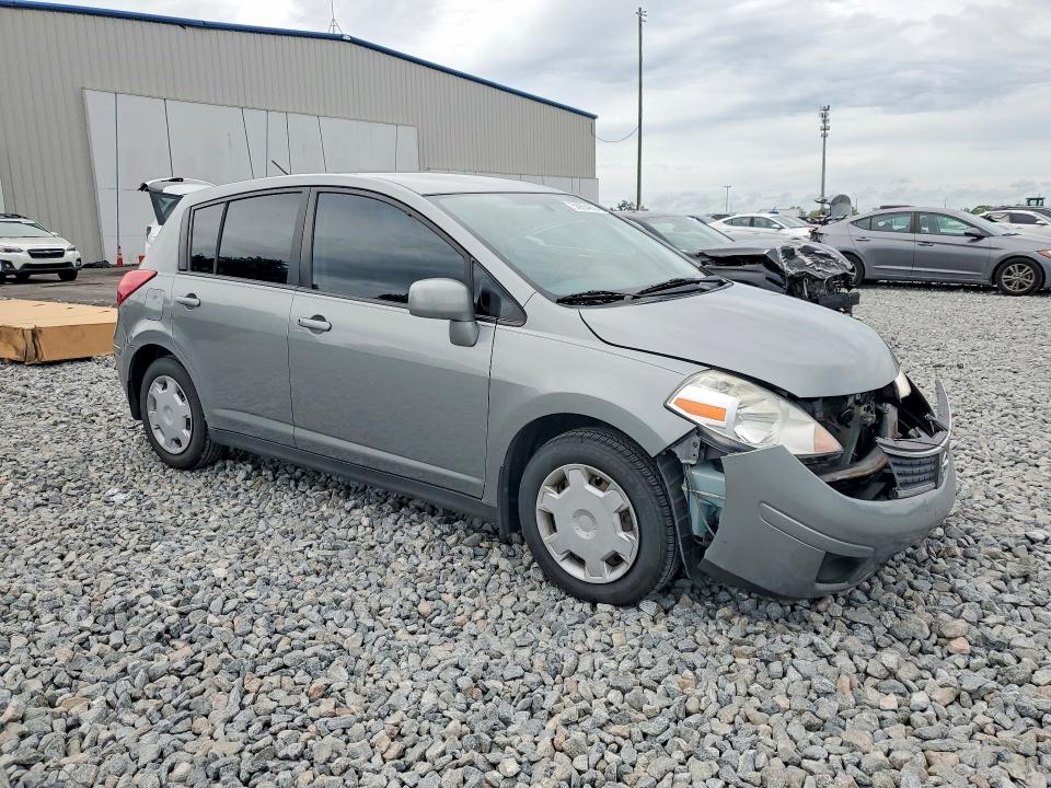 Aukcja sprzedaży 2008 Nissan Versa, vin: 3N1BC13E08L388250, numer aukcji: 56804866