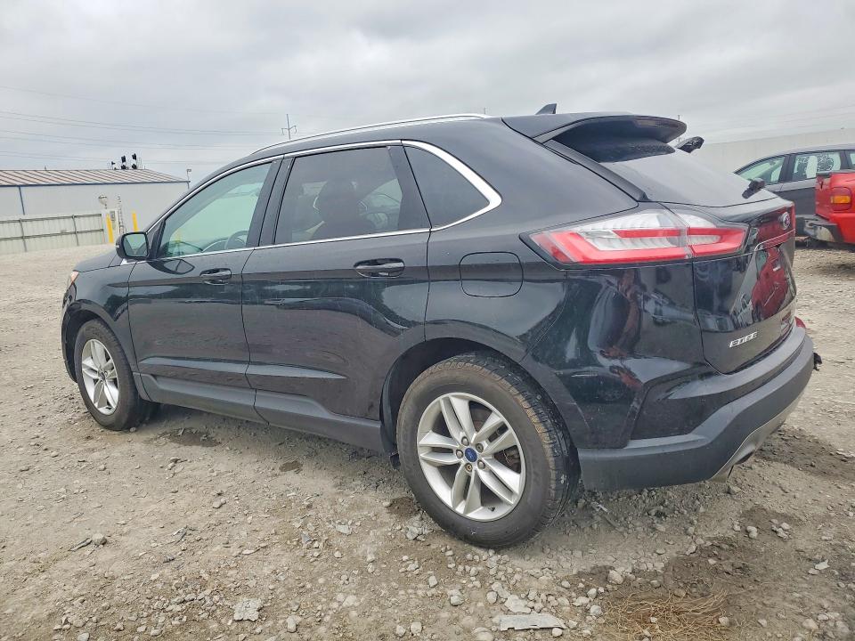 57241006 :رقم المزاد ، 2FMPK4J96KBB92440 vin ، 2019 Ford Edge مزاد بيع