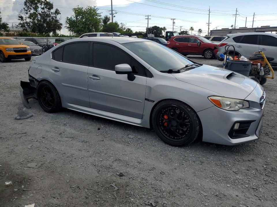 58640146 :رقم المزاد ، JF1VA1C63J9808032 vin ، 2018 Subaru Wrx مزاد بيع