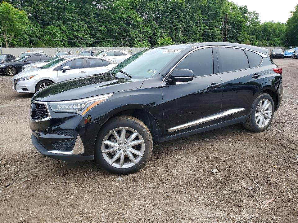 Aukcja sprzedaży 2020 Acura Rdx, vin: 5J8TC2H31LL026402, numer aukcji: 58581666
