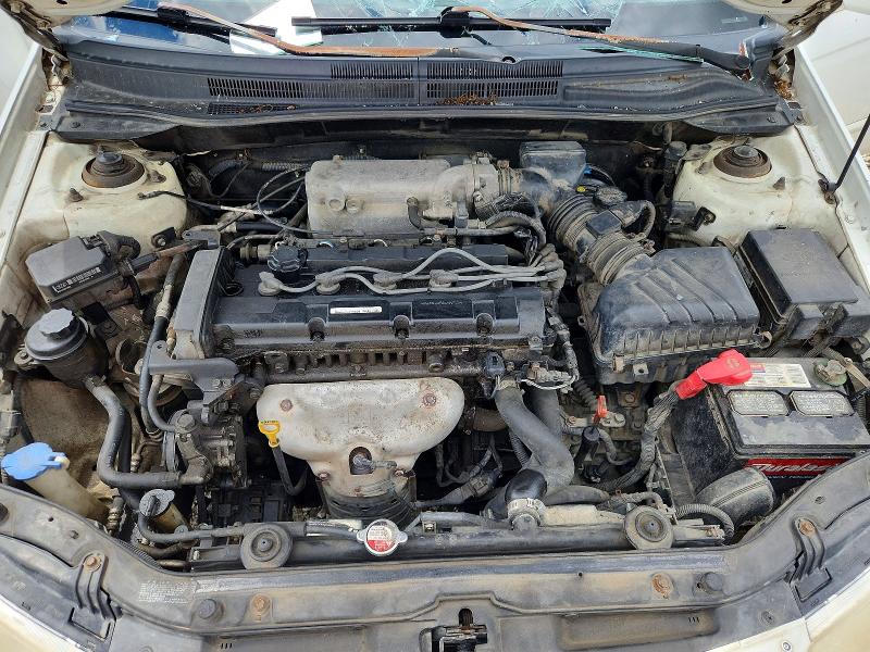Продаж на аукціоні авто 2006 Kia Spectra, vin: KNAFE121065356044, номер лоту: 57539806