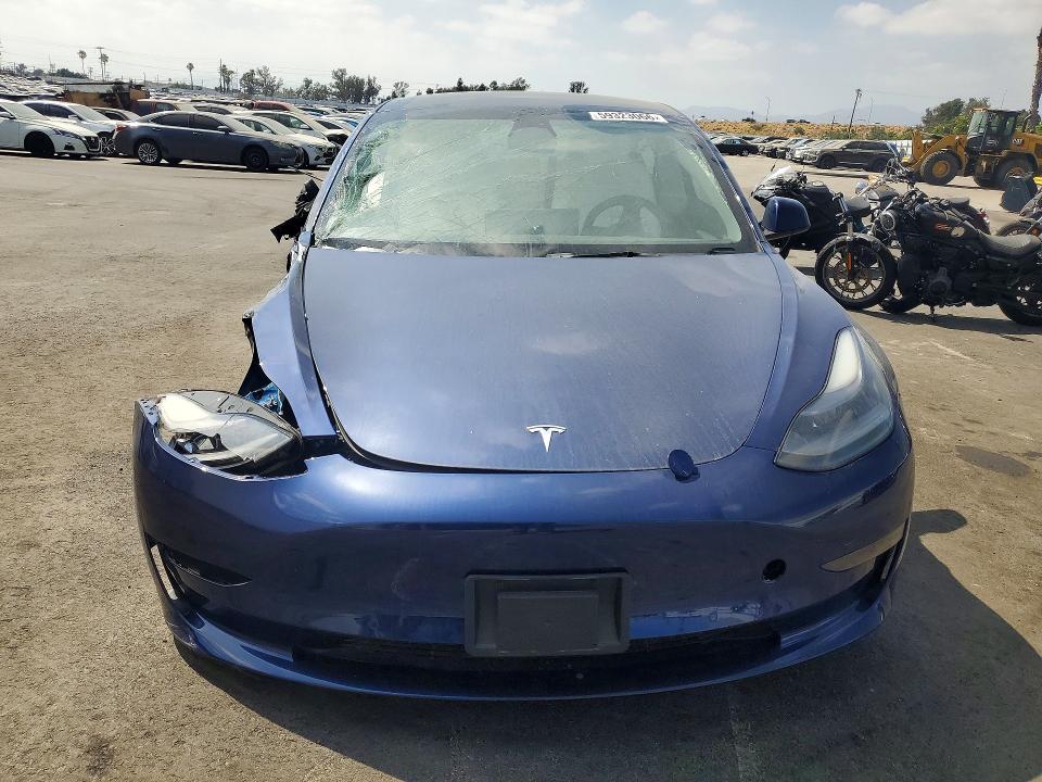 Продажа на аукционе авто 2022 Tesla Mdl 3, vin: 5YJ3E1EA7NF361479, номер лота: 59323066