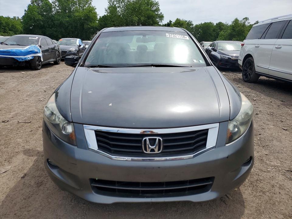 2009 Honda Accord მანქანა იყიდება აუქციონზე, vin: 1HGCP36819A027515, აუქციონის ნომერი: 57321666