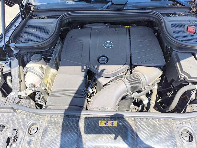 2025 Mercedes-benz Gle მანქანა იყიდება აუქციონზე, vin: 4JGFB4FB9SB307044, აუქციონის ნომერი: 53790886