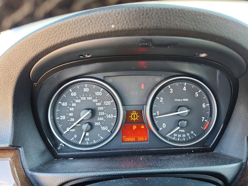 Aukcja sprzedaży 2009 Bmw 328, vin: WBAPH77549NM46392, numer aukcji: 58567756