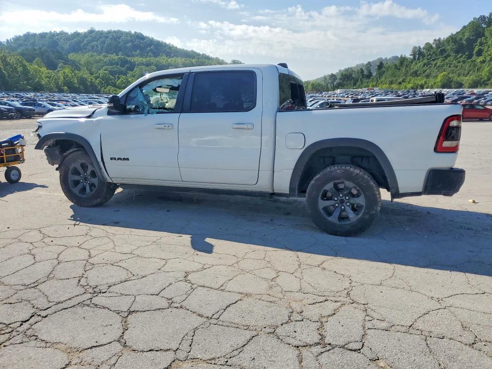 Aukcja sprzedaży 2019 Ram 1500, vin: 1C6SRFLT1KN901396, numer aukcji: 59186006