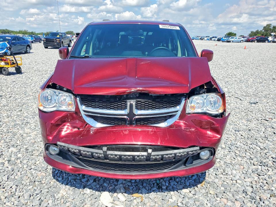 Aukcja sprzedaży 2020 Dodge Grand Caravan, vin: 2C4RDGCG3LR248752, numer aukcji: 58029326