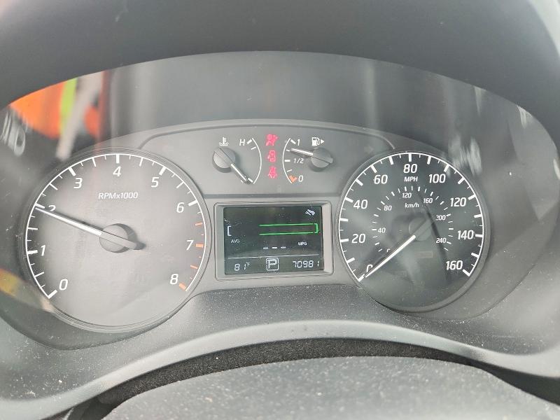 Продаж на аукціоні авто 2017 Nissan Sentra, vin: 3N1AB7AP5HY403690, номер лоту: 57518496
