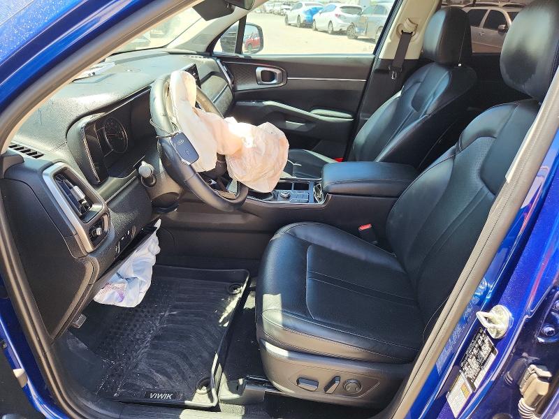 56714386 :رقم المزاد ، 5XYRL4LC0MG008188 vin ، 2021 Kia Sorento مزاد بيع