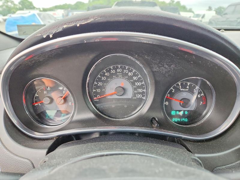 Aukcja sprzedaży 2013 Chrysler 200, vin: 1C3CCBCG3DN577515, numer aukcji: 56236106