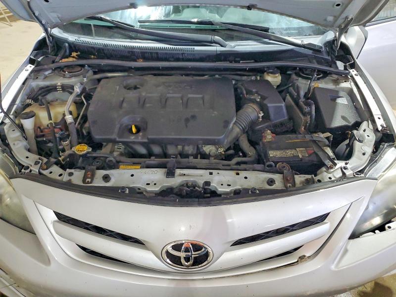 2013 Toyota Corolla მანქანა იყიდება აუქციონზე, vin: 2T1BU4EE1DC101245, აუქციონის ნომერი: 58006526