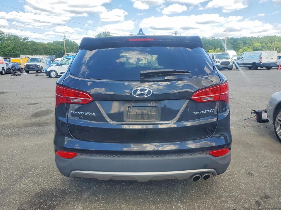 Aukcja sprzedaży 2013 Hyundai Santa Fe Sport, vin: 5XYZW3LA3DG091308, numer aukcji: 55818286