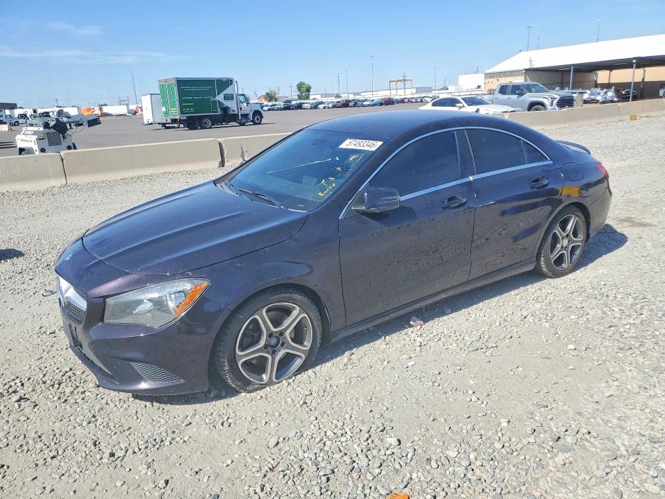 Продаж на аукціоні авто 2014 Mercedes-benz Cla, vin: WDDSJ4GB4EN139780, номер лоту: 57493346