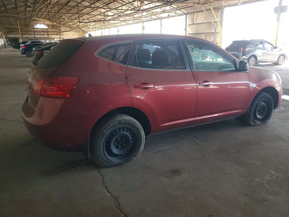 Aukcja sprzedaży 2009 Nissan Rogue, vin: JN8AS58V89W171444, numer aukcji: 55474706
