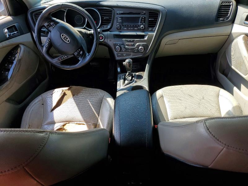 Продаж на аукціоні авто 2012 Kia Optima, vin: 5XXGN4A70CG068384, номер лоту: 57231166