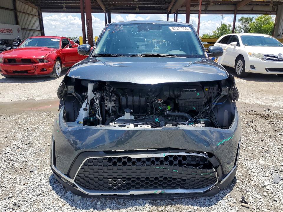 2025 Kia Soul მანქანა იყიდება აუქციონზე, vin: KNDJ23AU7S7245728, აუქციონის ნომერი: 57211056