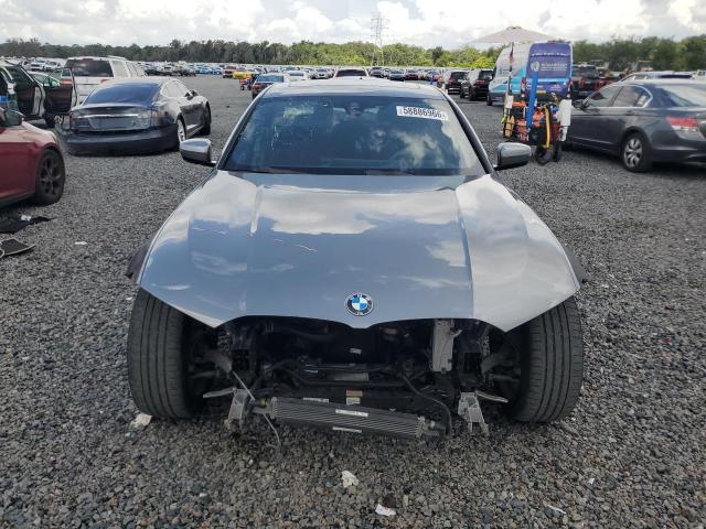 2023 Bmw 330i მანქანა იყიდება აუქციონზე, vin: 3MW69FF0XP8D39646, აუქციონის ნომერი: 58886966