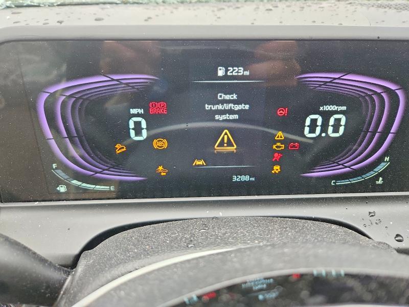 57835956 :رقم المزاد ، KNDEUCAA2S7801753 vin ، 2025 Kia Seltos مزاد بيع