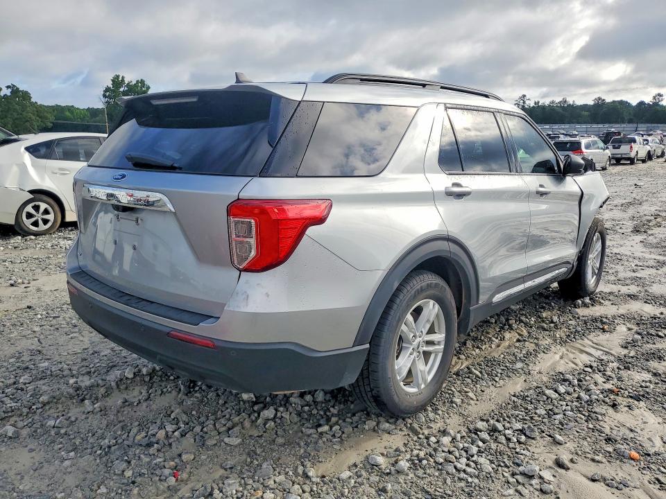 Продажа на аукционе авто 2023 Ford Explorer, vin: 1FMSK7DH4PGA98118, номер лота: 57654426
