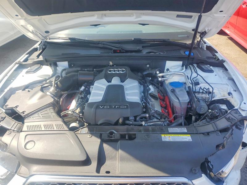 Продажа на аукционе авто 2014 Audi S5, vin: WAUCGAFH4EN009190, номер лота: 56739056
