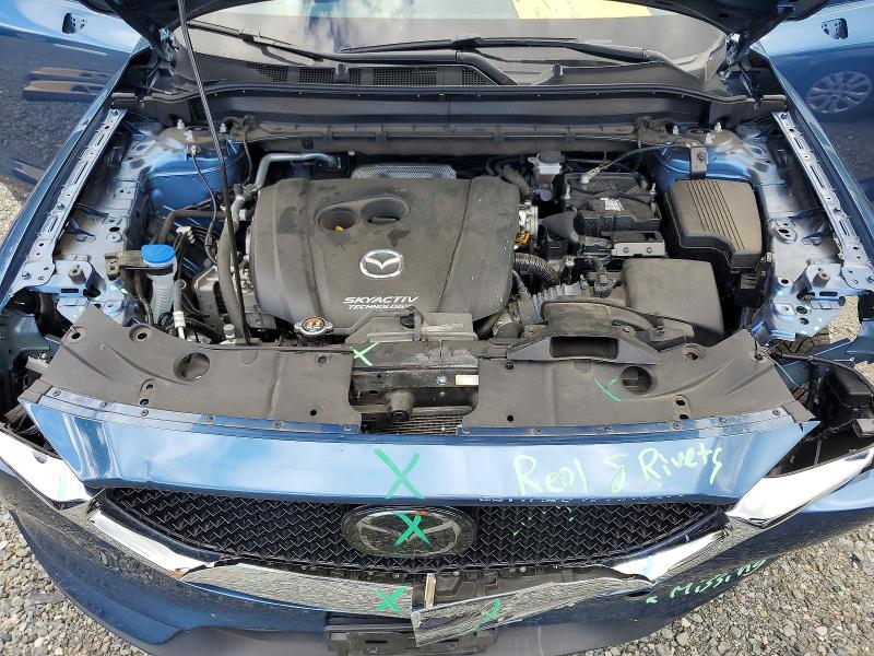 57009296 :رقم المزاد ، JM3KFBDM6K0677290 vin ، 2019 Mazda Cx-5 مزاد بيع