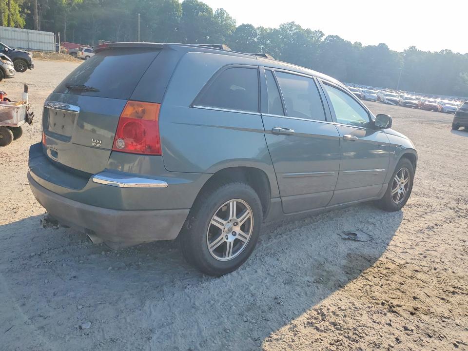 Продажа на аукционе авто 2007 Chrysler Pacifica, vin: 2A8GF68X07R289679, номер лота: 55763716