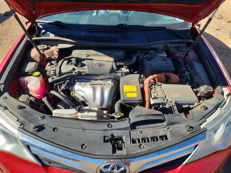Aukcja sprzedaży 2013 Toyota Camry Hybrid, vin: 4T1BD1FK9DU079822, numer aukcji: 57837046