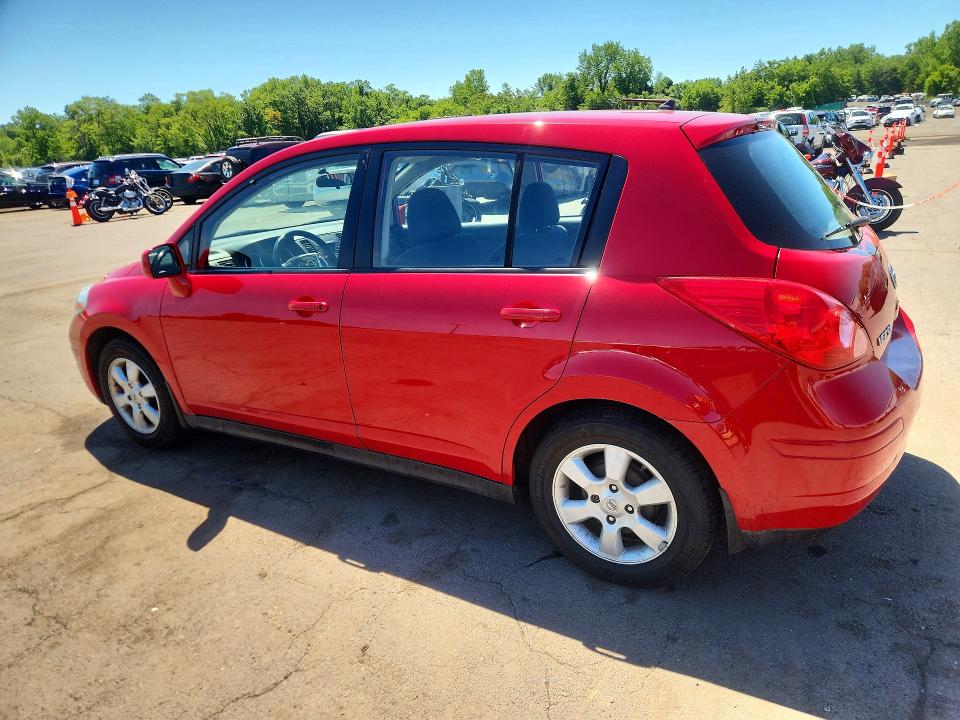 Aukcja sprzedaży 2008 Nissan Versa, vin: 3N1BC13E88L440756, numer aukcji: 56414966