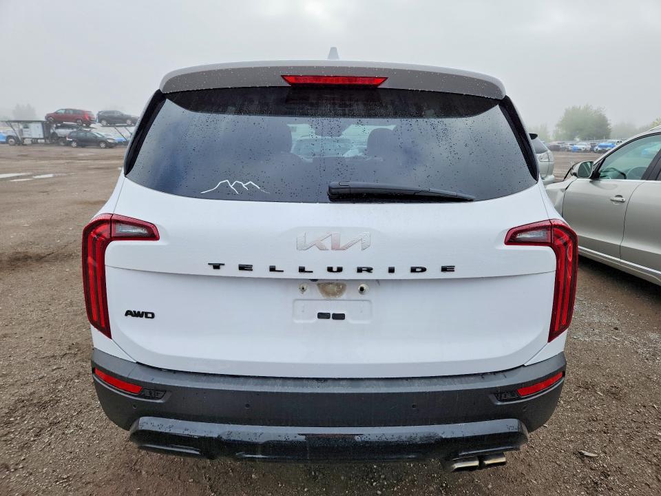 Aukcja sprzedaży 2022 Kia Telluride, vin: 5XYP5DHC1NG206905, numer aukcji: 58579806