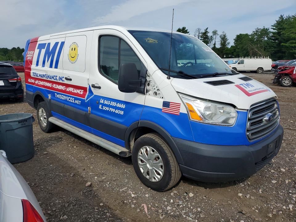 57946356 :رقم المزاد ، 1FTYR1ZM9GKB20706 vin ، 2016 Ford Transit مزاد بيع