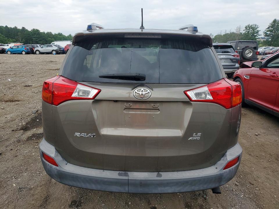 58306676 :رقم المزاد ، JTMBFREV9FD151923 vin ، 2015 Toyota Rav4 مزاد بيع