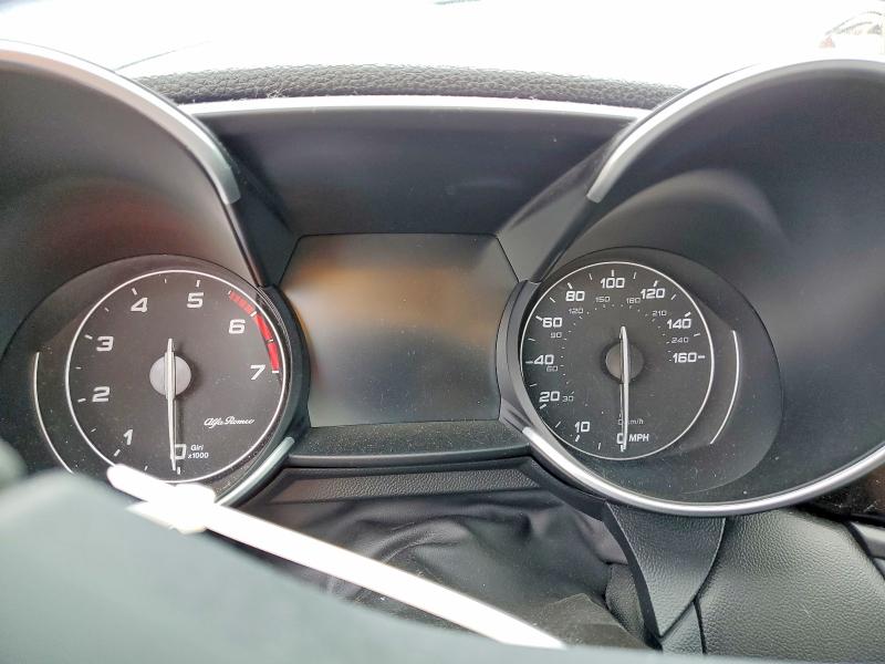 Продаж на аукціоні авто 2017 Alfa Romeo Giulia, vin: ZARFAEEN9H7552730, номер лоту: 55011636