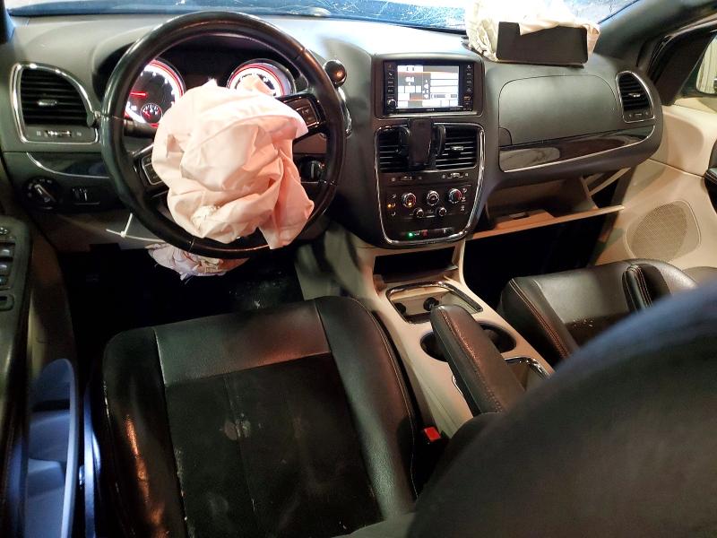 2018 Dodge Grand Caravan მანქანა იყიდება აუქციონზე, vin: 2C4RDGCG8JR301572, აუქციონის ნომერი: 57826146