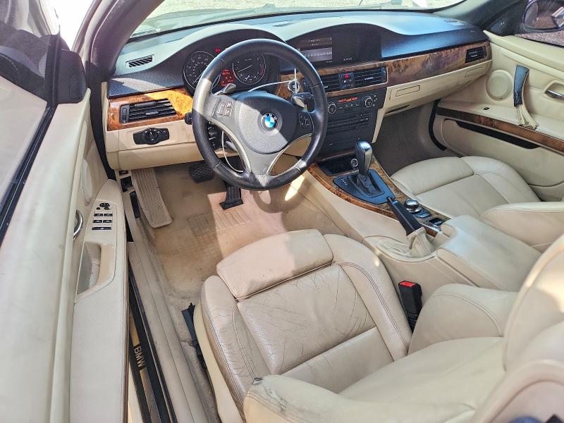 Продаж на аукціоні авто 2008 Bmw 328, vin: WBAWR33548P151223, номер лоту: 57004606