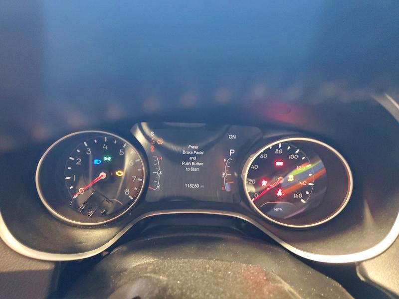 Продаж на аукціоні авто 2018 Jeep Compass, vin: 3C4NJDBB5JT359843, номер лоту: 57897576