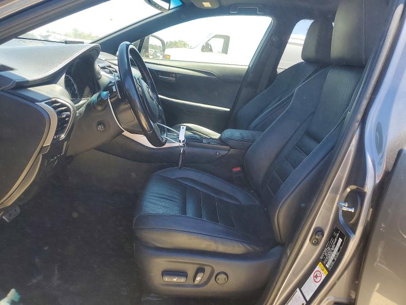 Aukcja sprzedaży 2016 Lexus Nx 200t, vin: JTJYARBZ4G2045566, numer aukcji: 56442736