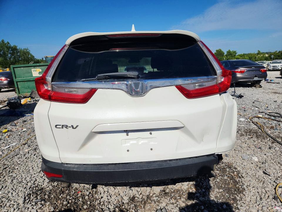 Продажа на аукционе авто 2019 Honda Cr-v, vin: 5J6RW1H56KA004346, номер лота: 56786706