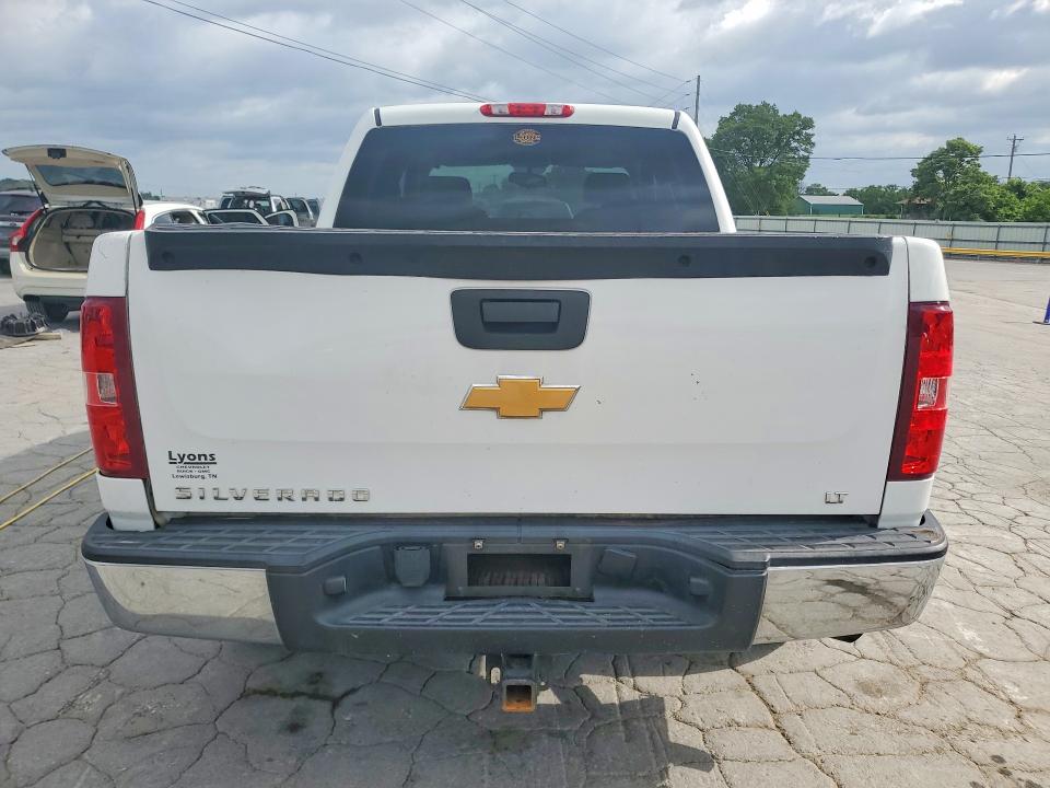 Aukcja sprzedaży 2012 Chevrolet Silverado, vin: 3GCPCSEA7CG198921, numer aukcji: 56782556